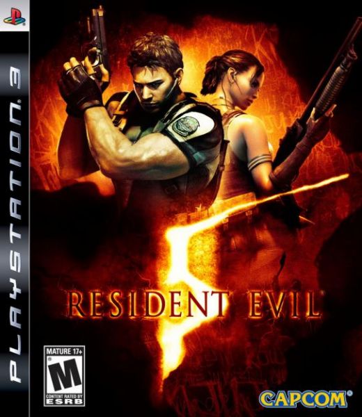 RESIDENT EVIL IV